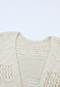 Posh Lightweight Casual Cardigan