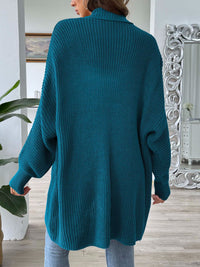 Posh Open Front Pearl Cardigan
