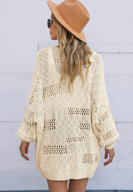 Posh Lightweight Casual Cardigan