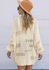 Posh Lightweight Casual Cardigan