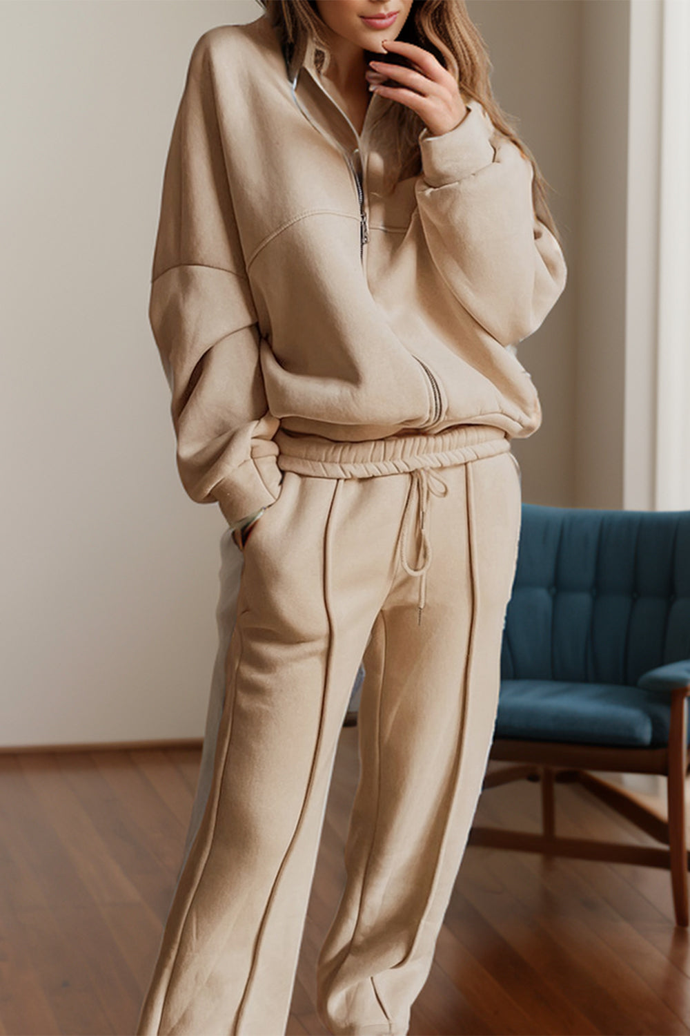 Posh Loungewear Set
