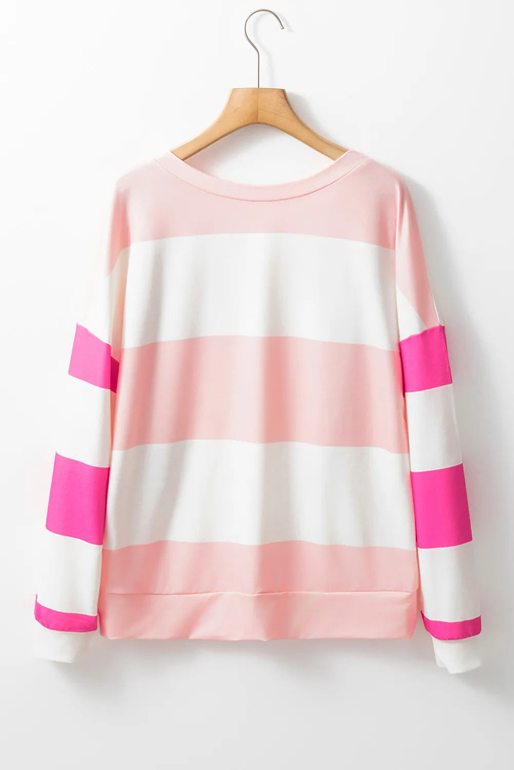Color Contrast Block Top