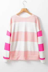 Color Contrast Block Top