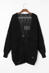 Posh Lightweight Casual Cardigan