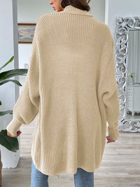 Posh Open Front Pearl Cardigan