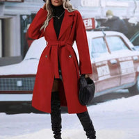 Posh Trench Coat