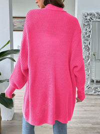 Posh Open Front Pearl Cardigan
