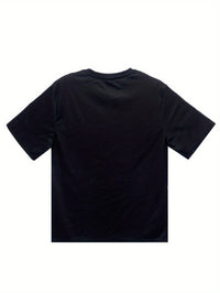 Posh Men's Holiday Santa Claus T-shirt