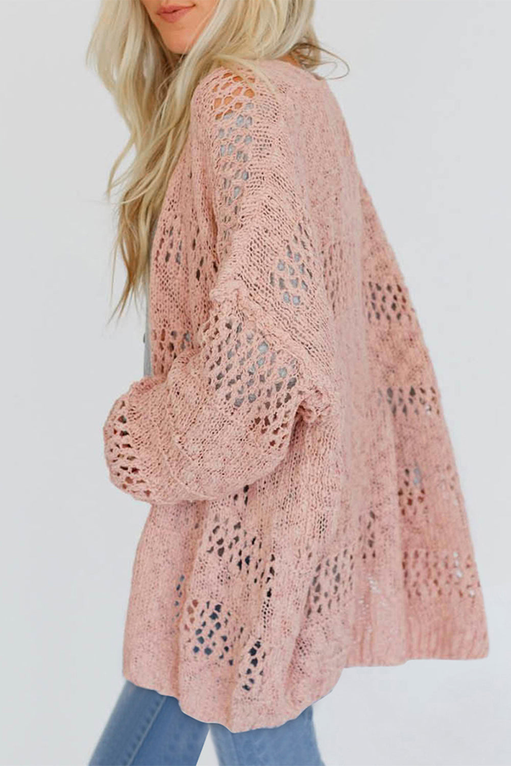 Posh Lightweight Casual Cardigan
