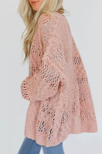 Posh Lightweight Casual Cardigan