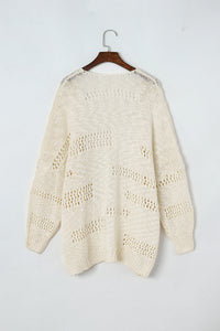 Posh Lightweight Casual Cardigan