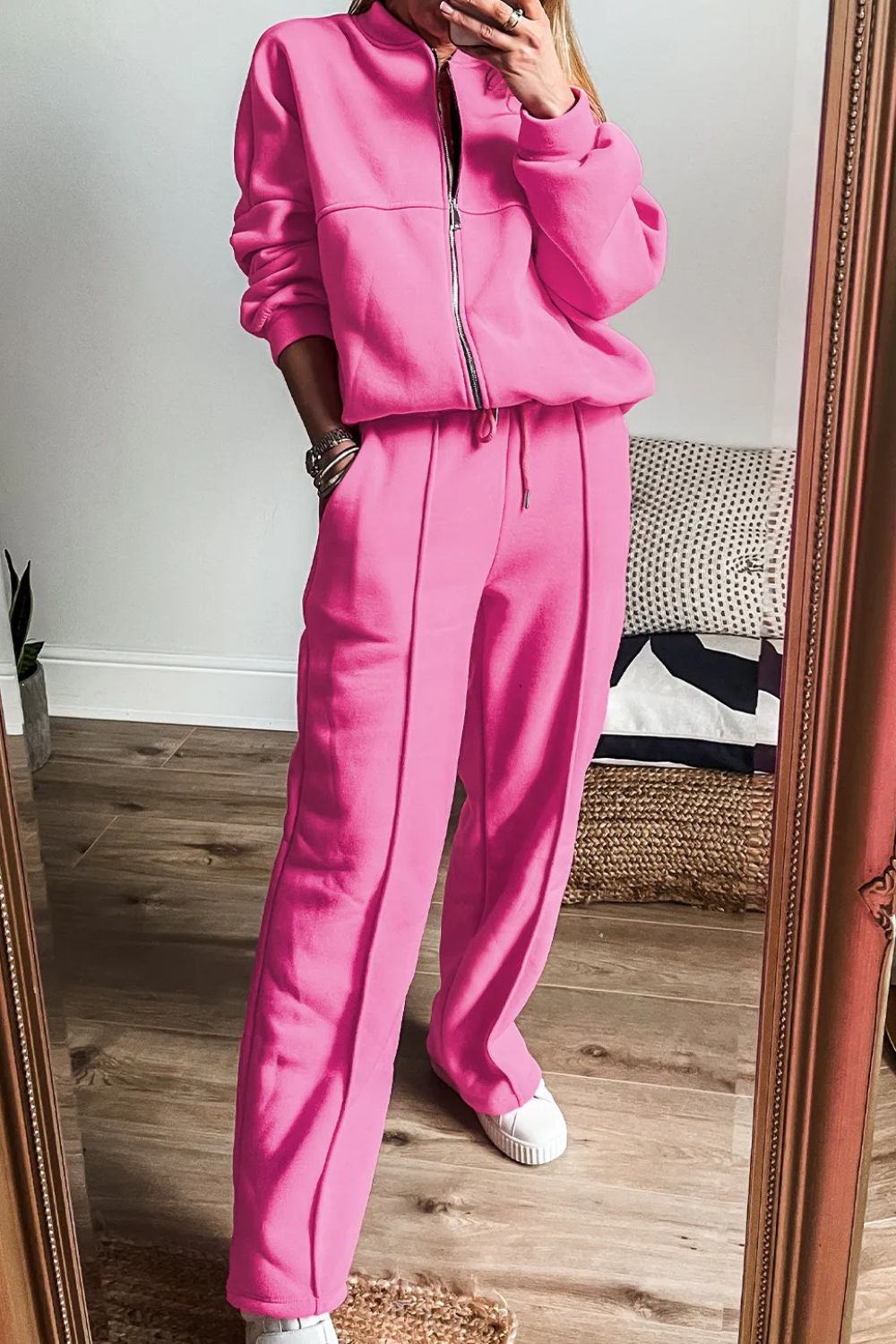 Posh Loungewear Set