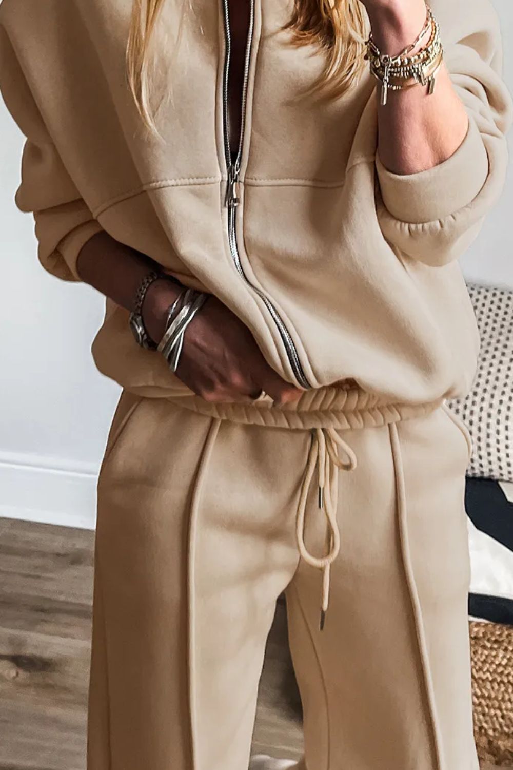 Posh Loungewear Set