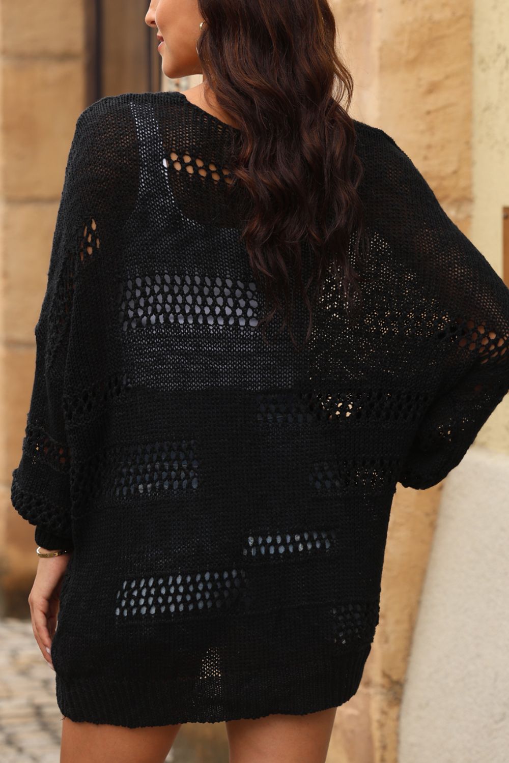 Posh Lightweight Casual Cardigan