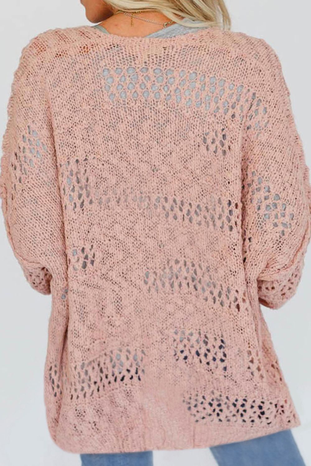 Posh Lightweight Casual Cardigan