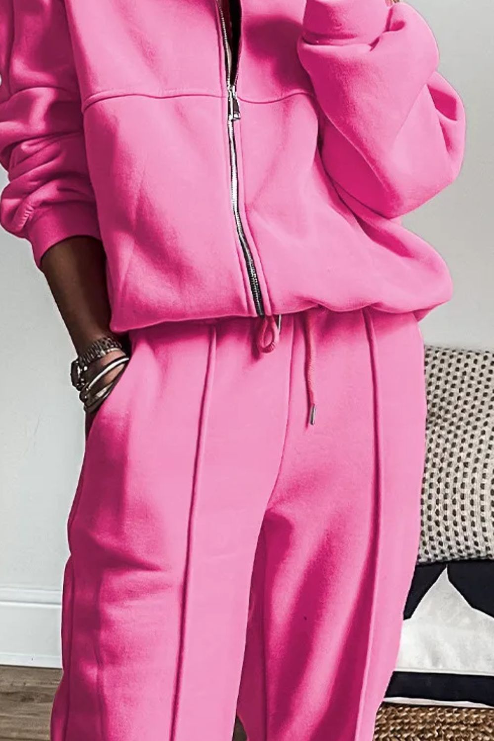 Posh Loungewear Set