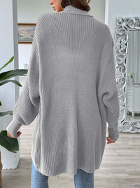 Posh Open Front Pearl Cardigan