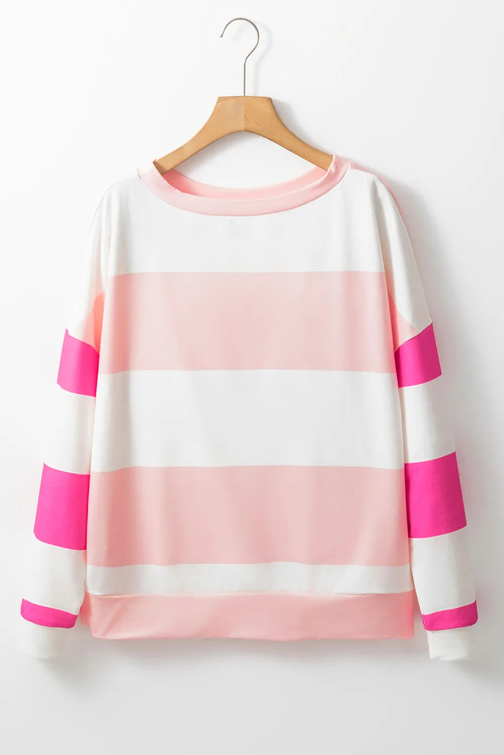 Color Contrast Block Top