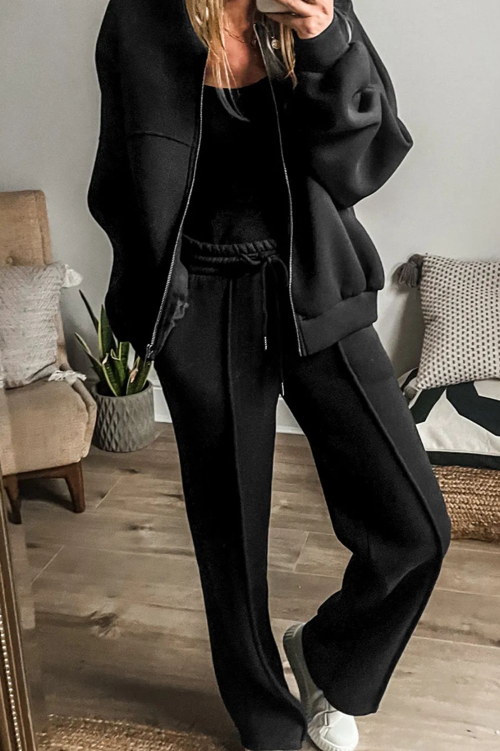 Posh Loungewear Set