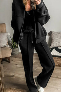 Posh Loungewear Set