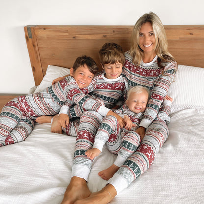 Christmas Family Matching Pajamas