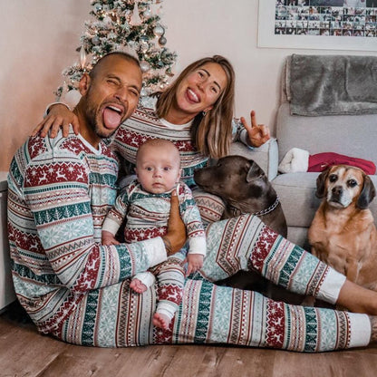 Christmas Family Matching Pajamas