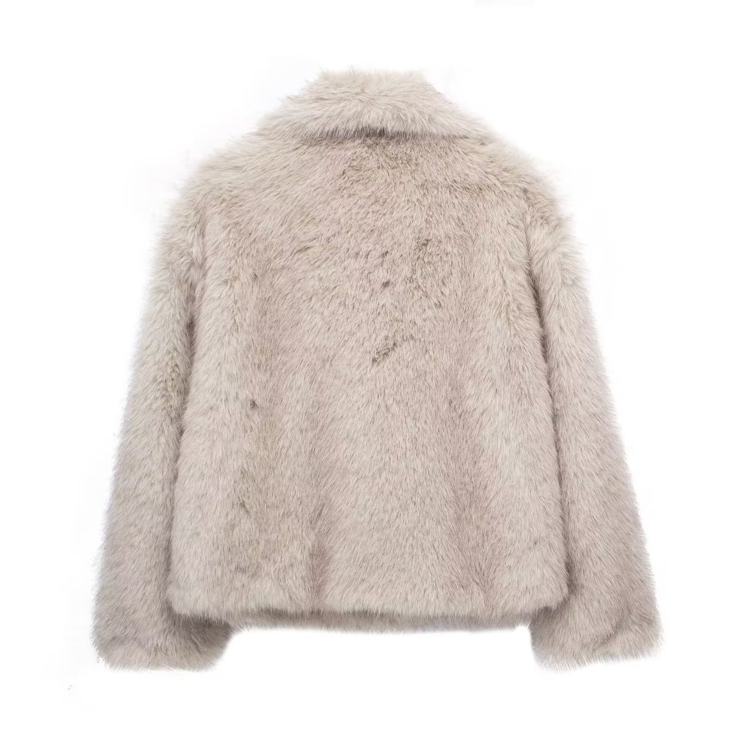 Posh Plush Winter Coat