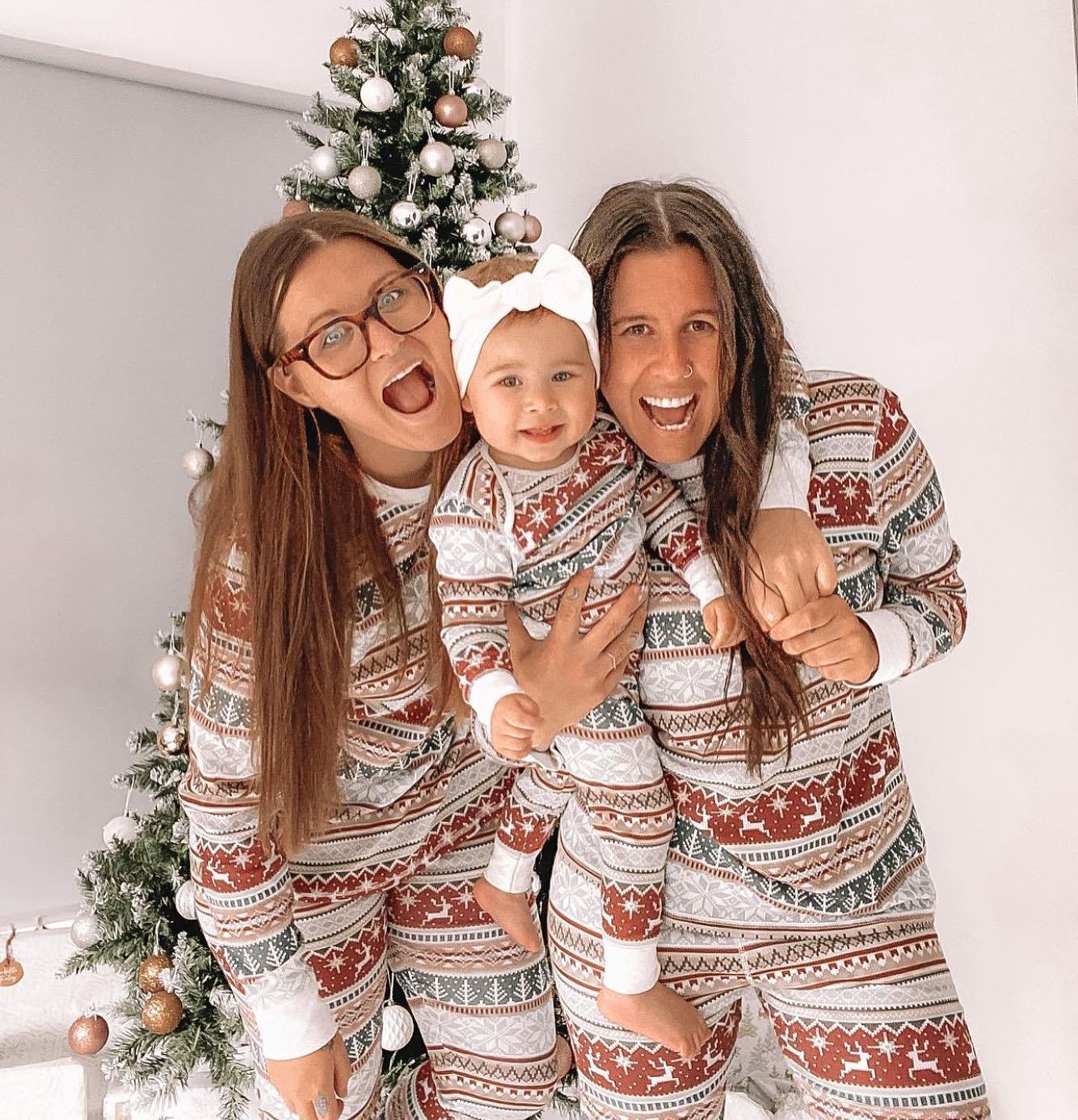 Christmas Family Matching Pajamas